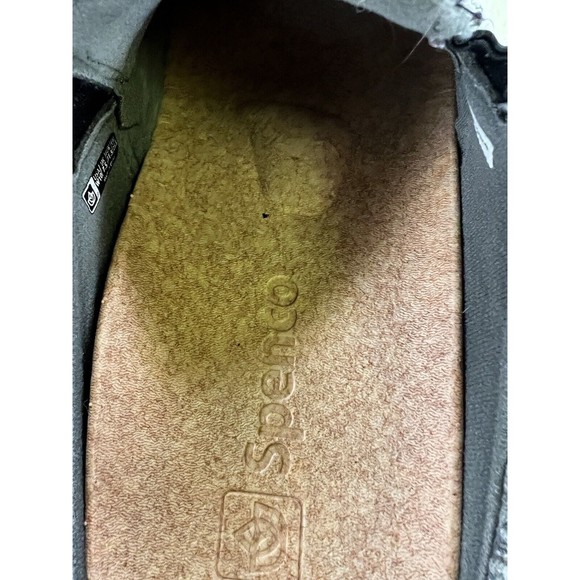 Spenco Siesta Orthotic Slides Mule Clogs Shoes Gray Women’s Size 10 - Picture 9 of 9